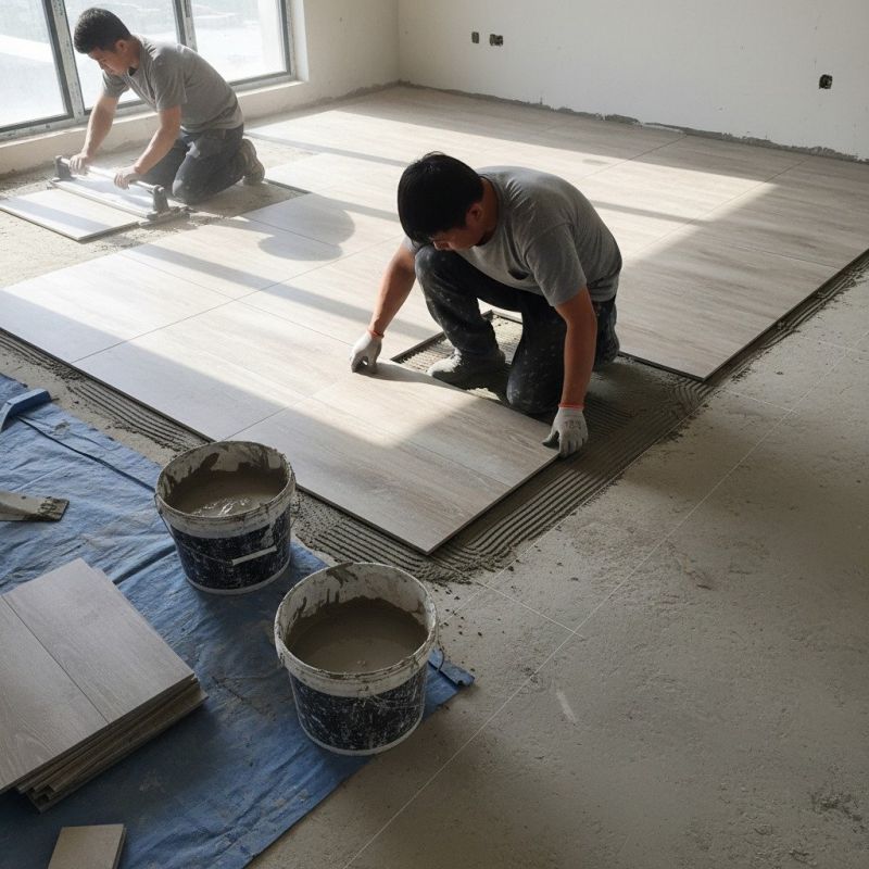 Tile Laying Service in Longmont, CO