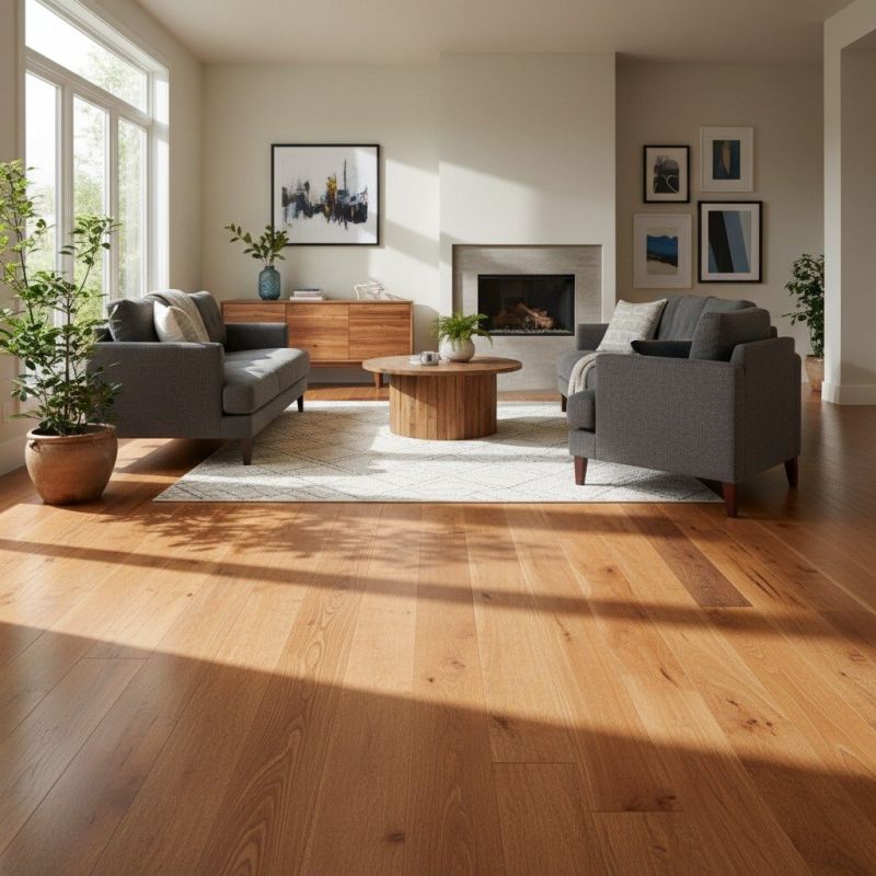 Wood Flooring Replacement in Columbus, OH