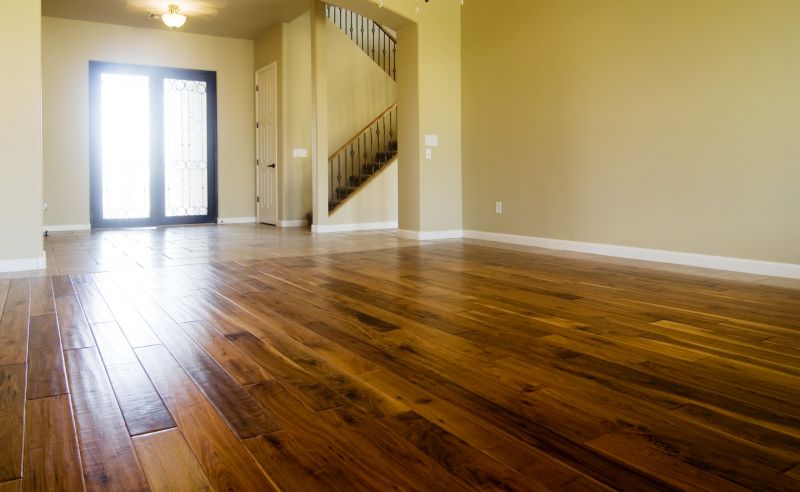 Bamboo Floor Refinishing in Overland Park, KS