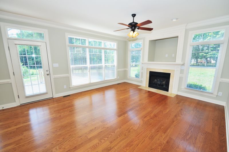 Cherry Floor Refinishing in Olathe, KS