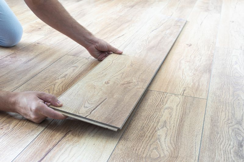Engineered Wood Installation in Roseville, CA