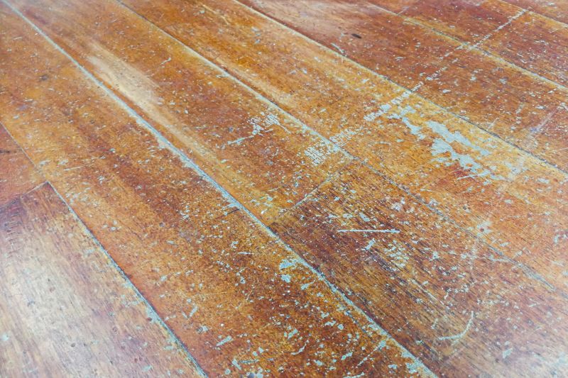 Floor Refinishing Service in Kansas City, KS