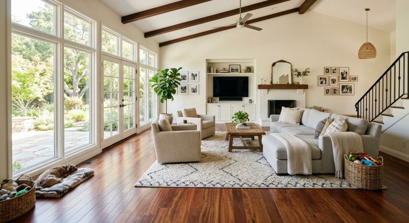 Hardwood Installation in Pittsburgh, PA