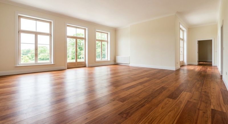 Hardwood Installation in Greensboro, NC