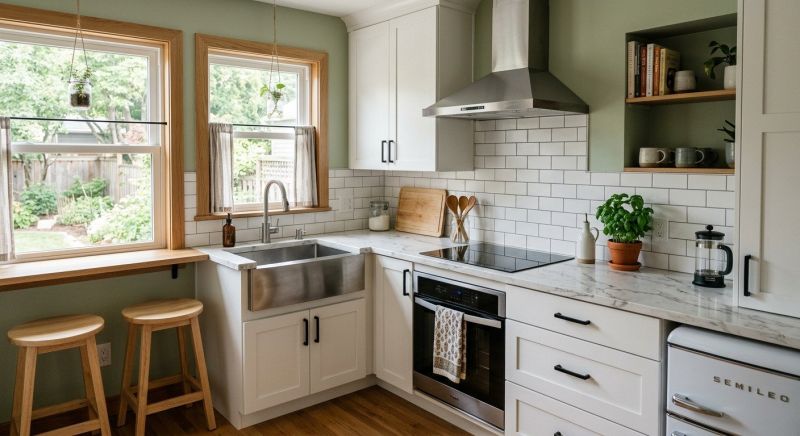 Kitchen Remodeling in Cincinnati, OH