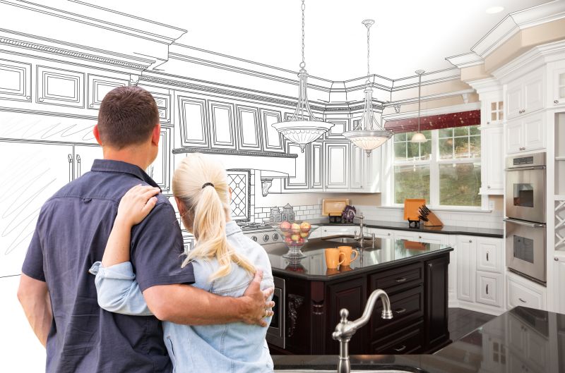 Kitchen Remodeling in Dayton, OH