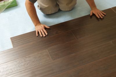 Laminate Floor Replacement in Sacramento, CA
