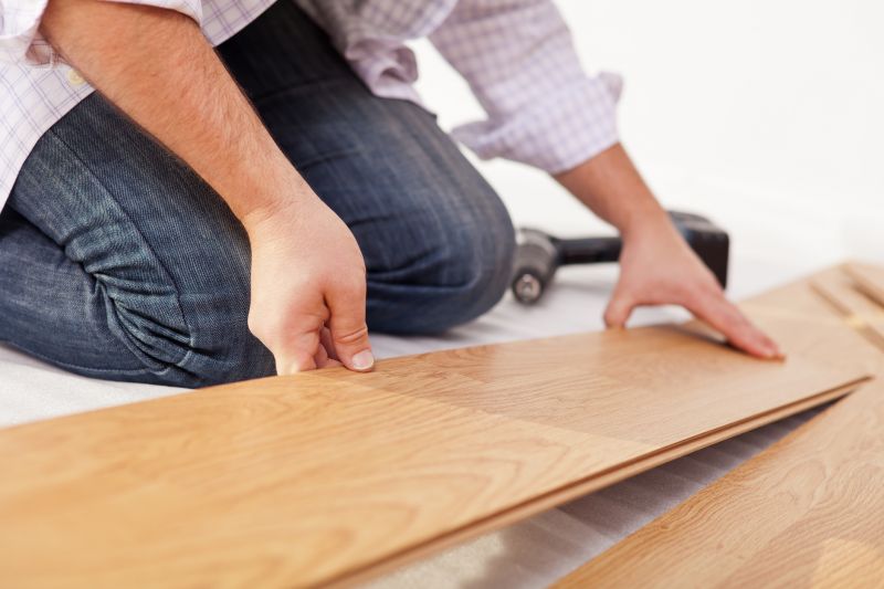 Laminate Tile Installation in Sacramento, CA