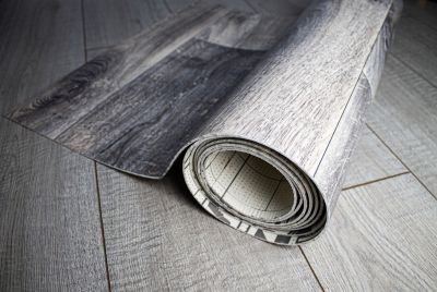 Linoleum Floor Installation in Fort Worth, TX