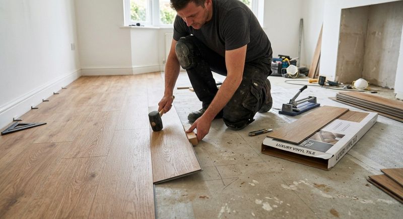 Lvt Replacement in Longmont, CO