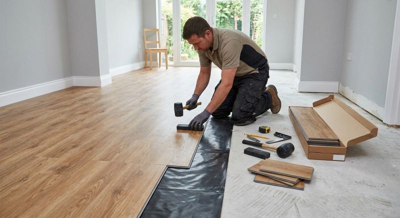 Lvt Replacement in Austin, TX