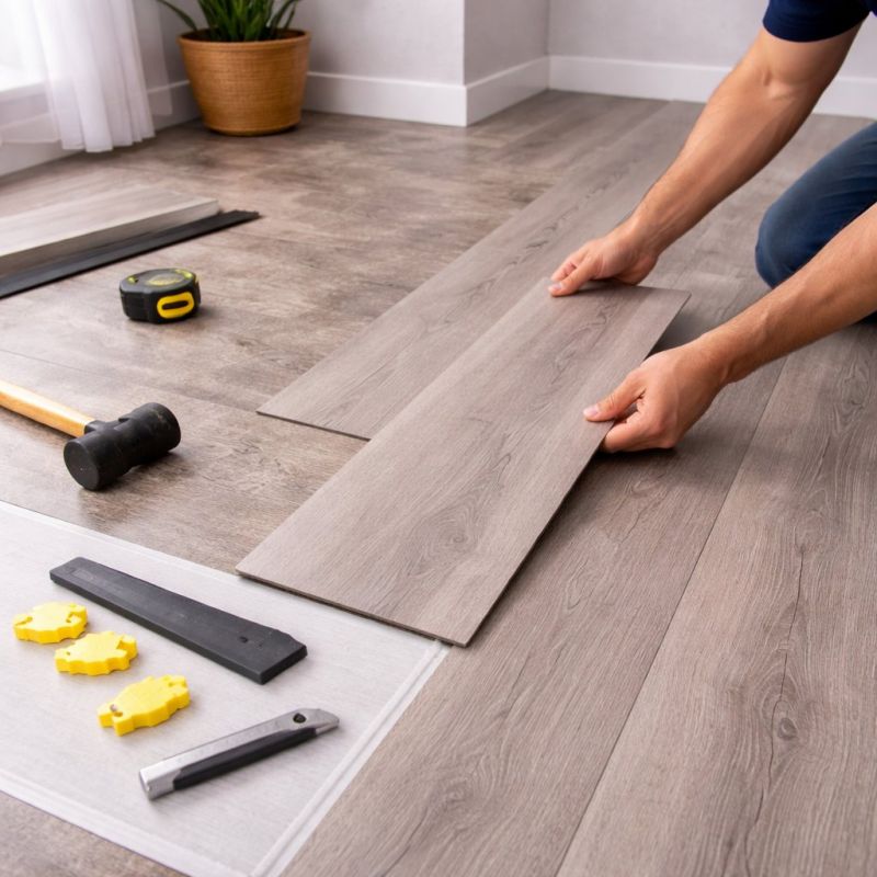 Lvt Replacement in Fort Worth, TX