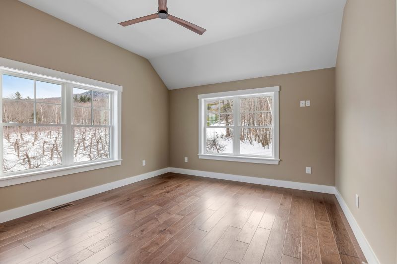 Mahogany Floor Refinishing in Overland Park, KS
