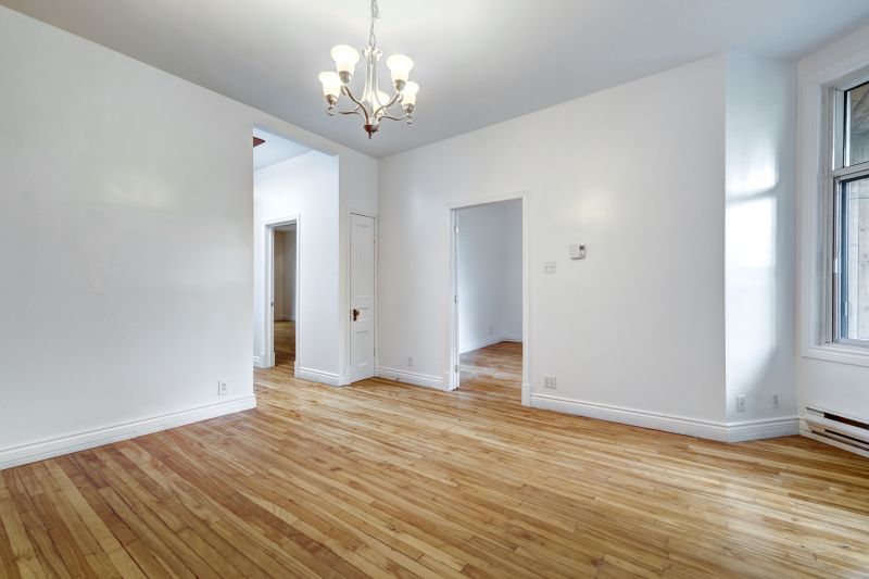 Oak Floor Refinishing in Olathe, KS