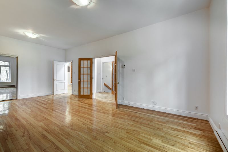 Parquet Floor Refinishing in Kansas City, KS