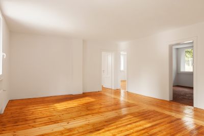 Pine Floor Refinishing in Olathe, KS