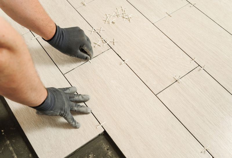 Porcelain Tile Installation in Baltimore, MD