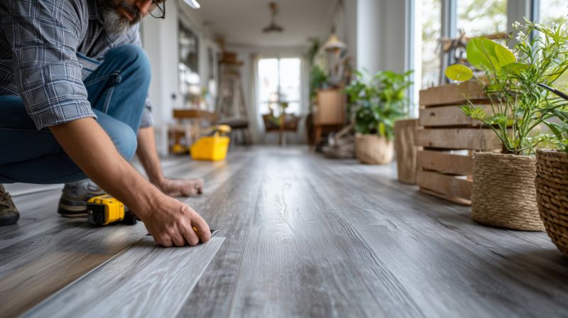 Sheet Flooring Installation in Austin, TX