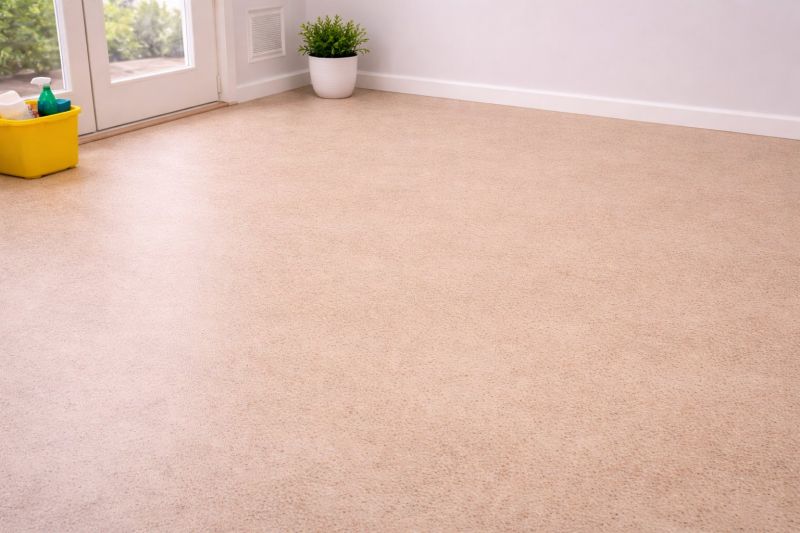 Sheet Linoleum Installation in Manassas, VA
