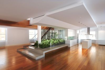 Teak Floor Refinishing in Alpharetta, GA
