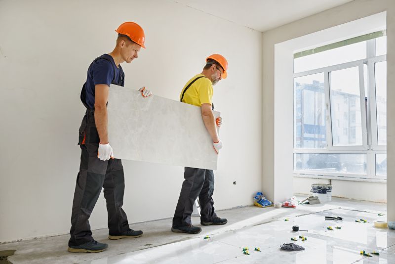Tile Laying Service in Frederick, MD