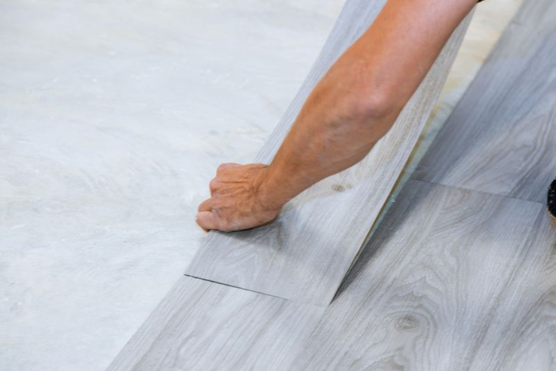Vinyl Plank Floor Installation in Austin, TX