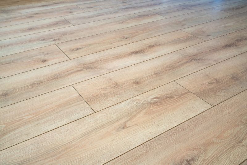 Engineered Wood Flooring Setup
