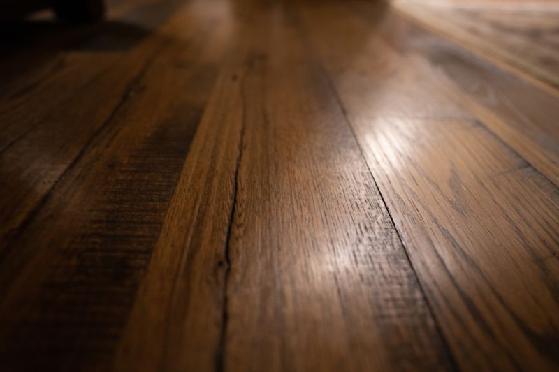 Wood Floor Refinishing