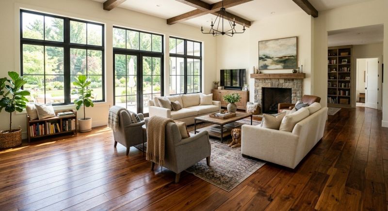 Wood Flooring Replacement in Cleveland, OH