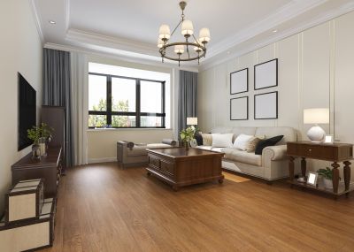 Wood Flooring Replacement in Austin, TX