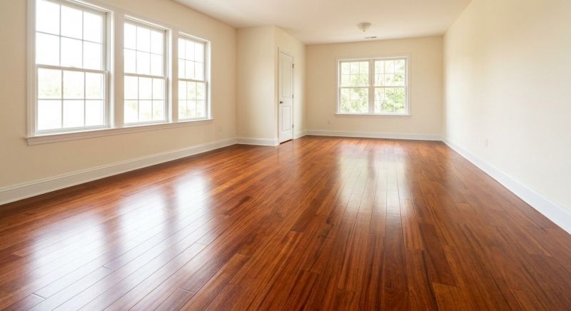 Wood Flooring Replacement in Charlottesville, VA