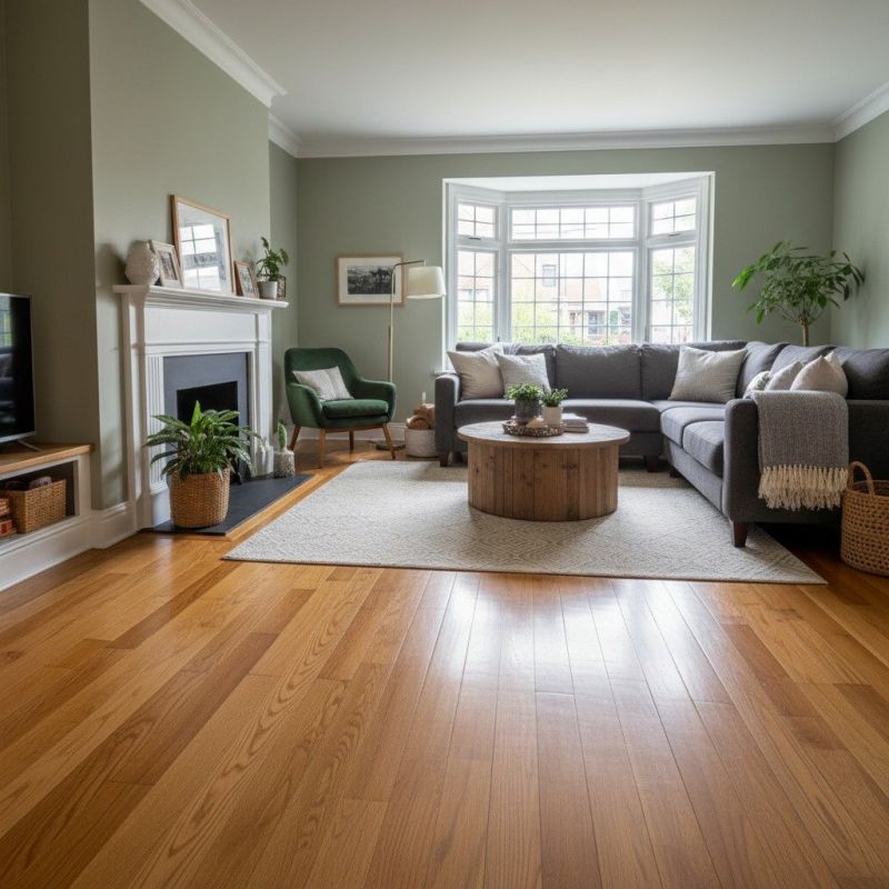 Wood Flooring Replacement in Columbus, OH