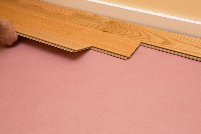 Wood Flooring Replacement in Mckinney, TX